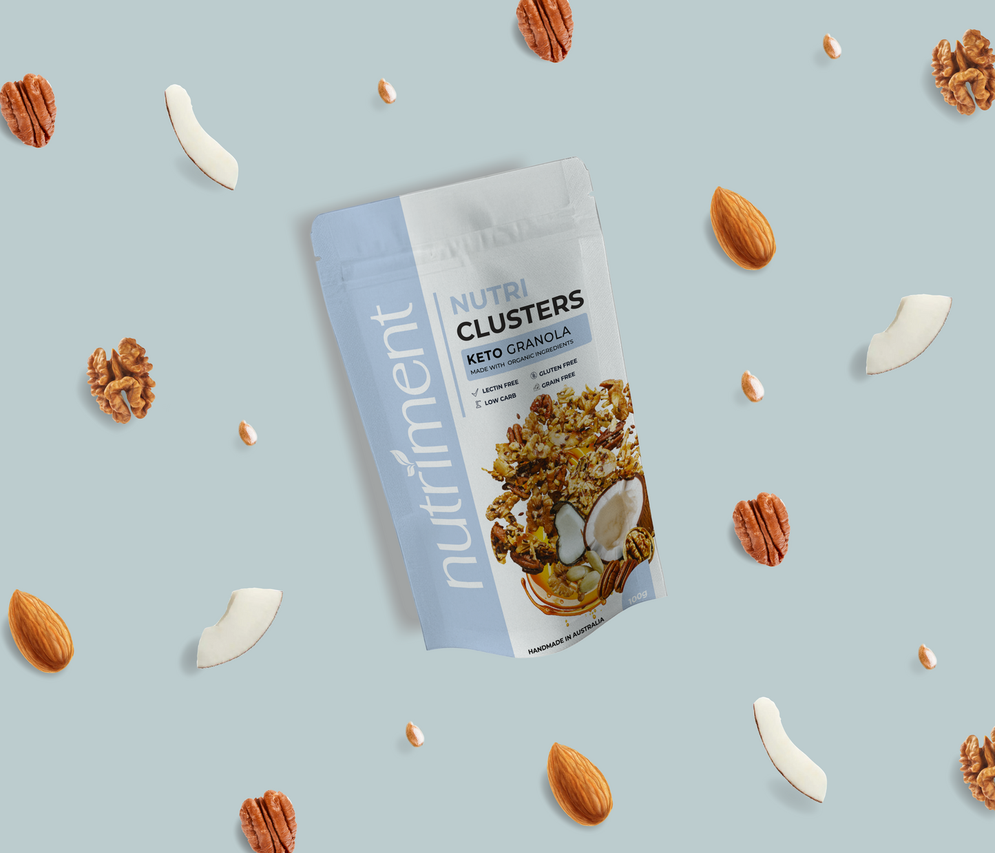 Nutri Clusters
