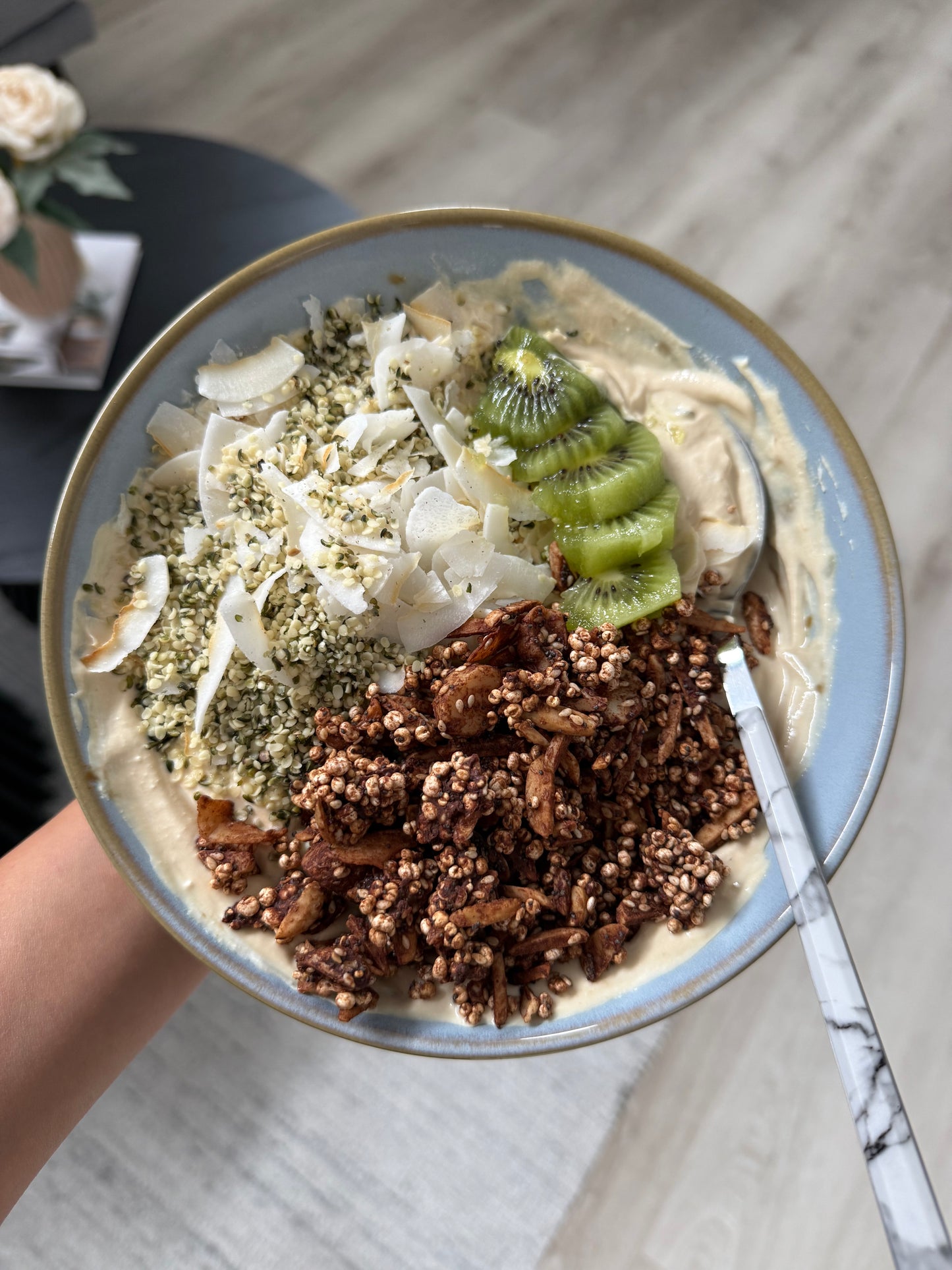 Puff Delights Chocolate