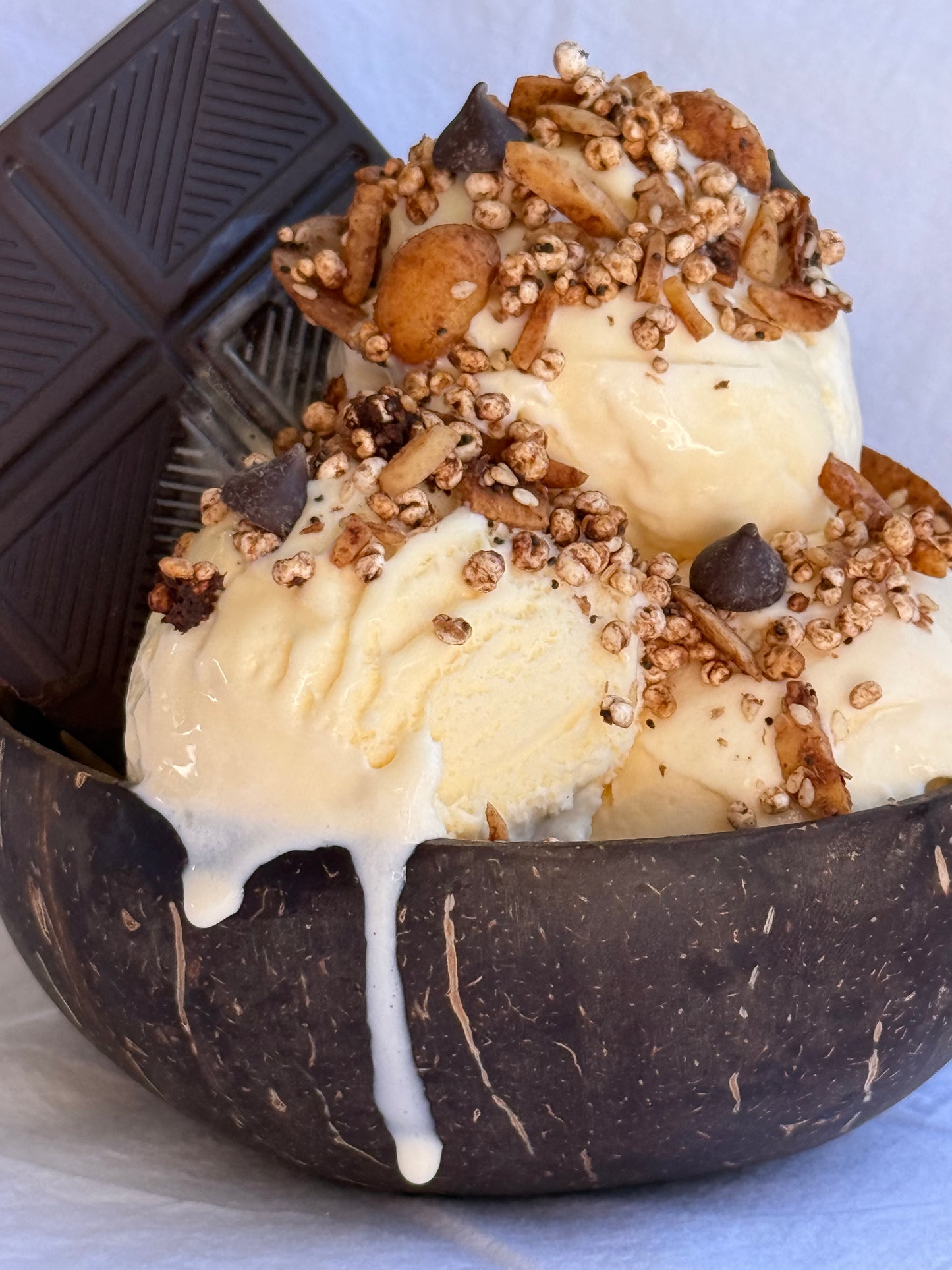 Puff Delights Chocolate